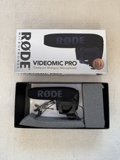 RØDE VideoMic Pro