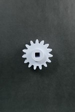 1x Zahnrad für Getriebemotor