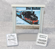 playmobil anzeigentafel aus