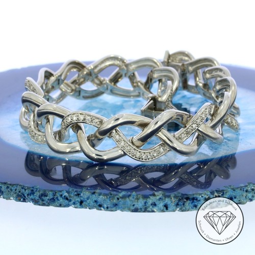 Wert 000 brillant armband - wert, 20.000,-