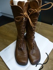 stiefel 41 leder damen