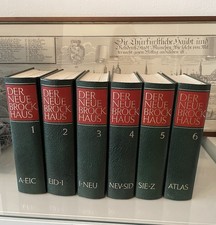 Brockhaus Enzyklopädie 1973