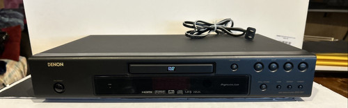Denon dvd 557 - dvd-557, player