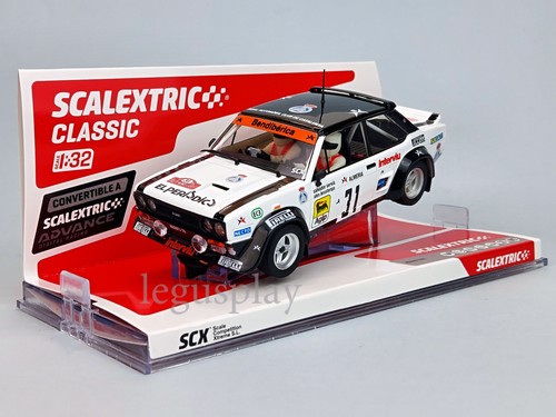 Slot car scx scalextric - slot,