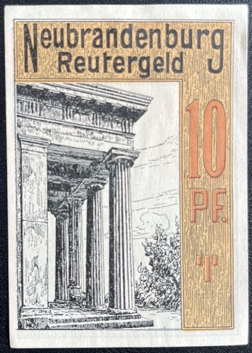 Pfennig neubrandenburg - ,