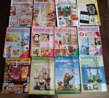 Basteln Bastelpaket Deko Kinder Weihnachten Hefte Prickeln Nadel Matte Konvolut