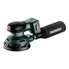 Metabo Akku Exzenterschleifer PowerMaxx SXA 12-125 BL 12V Solo metaBOX 215 OVP