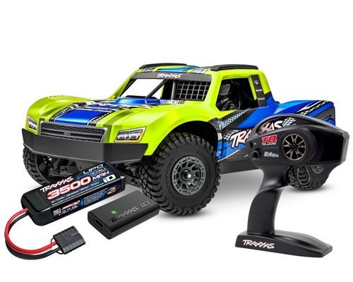 Traxxas mini slash 2s - traxxas,