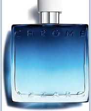 Azzaro Chrome Perfume for Men, Eau de Parfum pour Homme 50ml