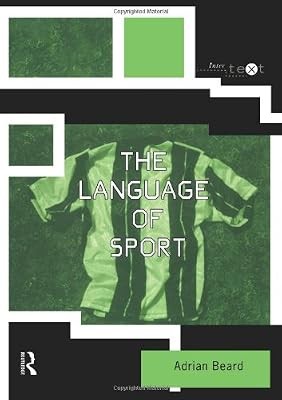 The language sport - the,