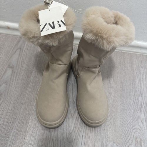 Zara mädchen stiefel 32 - zara,