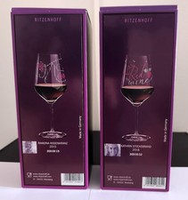 RITZENHOFF  ROTWEINGLÄSER