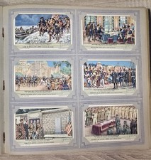 Liebig Sammelbilder Histoire