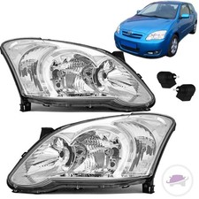 Toyota Corolla E12 FACELIFT Scheinwerfer RECHTS & LINKS 04-07 H7/H7 Valeo System