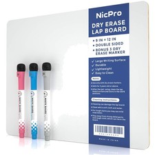 Whiteboard, A4, doppelseitig