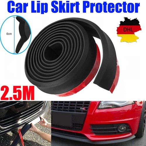 Spoilerlippe universal - 2,5m,