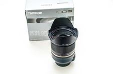 Tamron SP A007 24-70 mm F/2.8