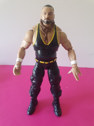 Eddie kingston actionfigur aew - actionfigur,