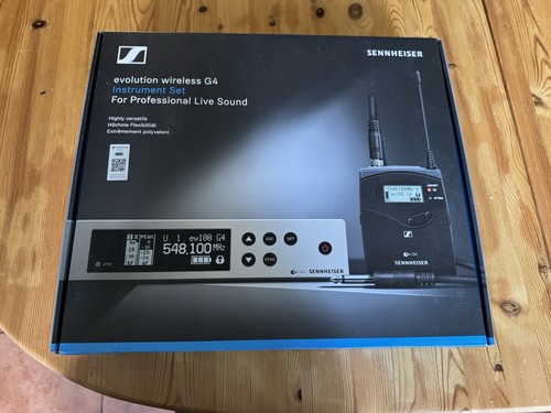 Sennheiser 100 e band - ew,