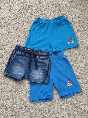 Shorts set m pusblu - shorts,