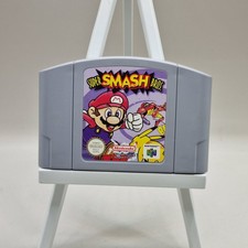 N64 - Super Smash Bros
