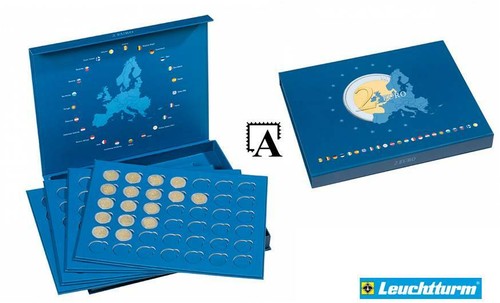 Leuchtturm münzkassette - leuchtturm,