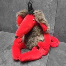 Zonk Sigikid Plüsch Mit Klettverschluss An Den Händen Stofftier Geh Aufs Ganze 