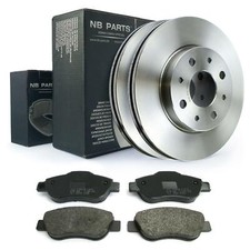 Bremsscheiben Bremsbeläge