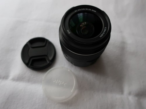 Sony alpha sal1855 - sal1855, mm