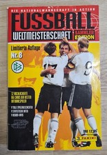 Fussball Weltmeisterschaft 1998 - Sammler Edition - Limitierte Auflage Nr.8