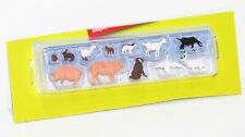 NOCH H0 15711 Tiere auf dem Bauernhof - NEU in EVP