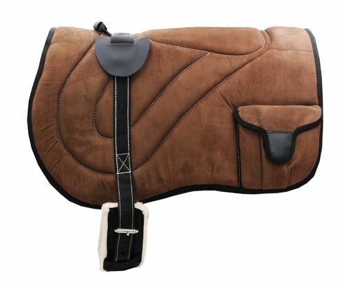 Amka reitpad bareback pad - reitpad,