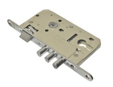 Einsteckschloss mit Bolzen 72