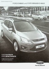 227570) Ford Grand + C-Max -
