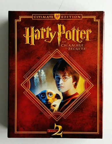 Harry potter jahr - potter, 2