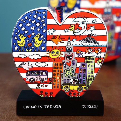James rizzi living - james,