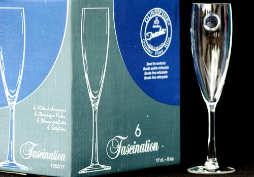 Sektglas durofine qualität - sektglas,