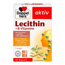 Doppelherz Lecithin +