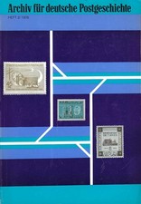 Archiv für deutsche