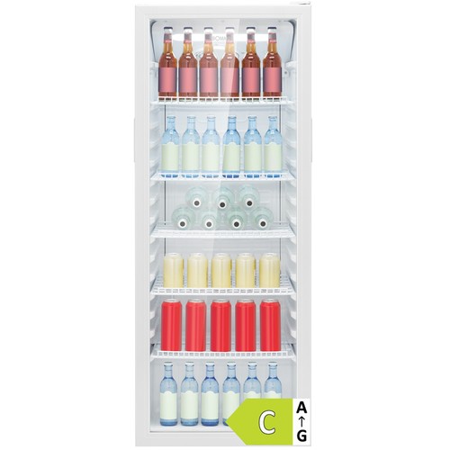 Bomann glastür kühlschrank - bomann, glastür-kühlschrank