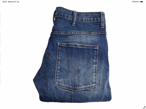 Star 5620 slim jeans - 3d,