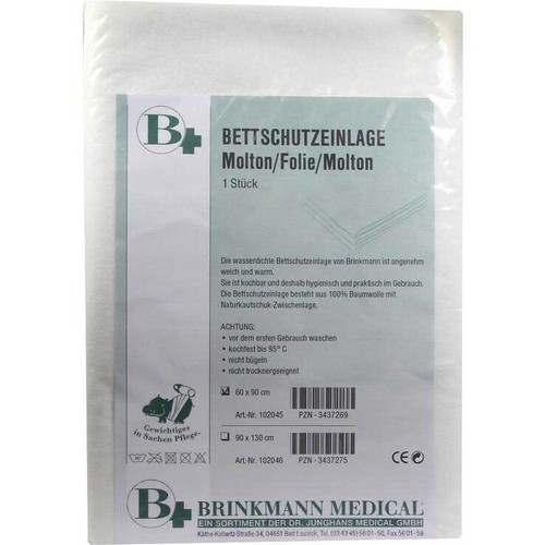 Betteinlage molton 90 - x, c