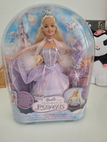 Barbie magic pegasus - magic,