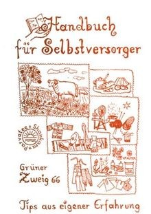 Handbuch für selbstversorger - handbuch,