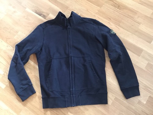 Stone island zip jacke schwarz - stone,