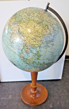 26381/ Alter Columbus Globus