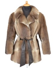 A1846 VINTAGE BISAM JACKE