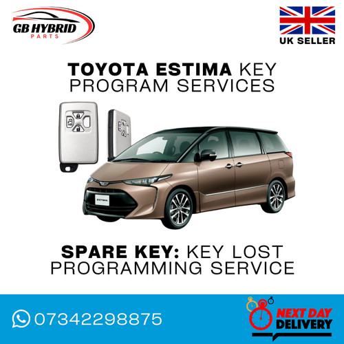 Toyota estima alle schlüssel - alle,