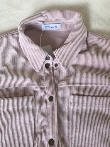 Steilmann cord hemd jacke 44 - steilmann, cord-hemd