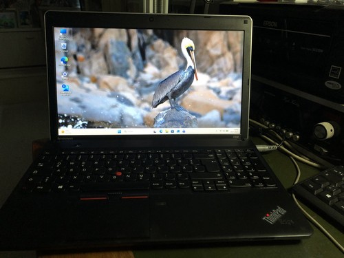 Lenovo thinkpad edge - thinkpad, 15,6